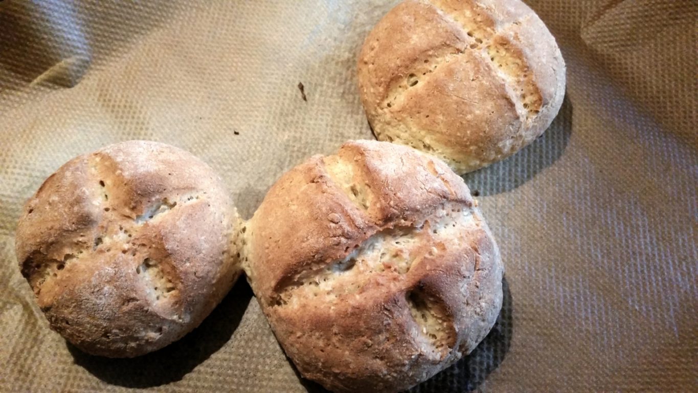 Brötchen mit Trockenhefe - Glutenfrei Rezepte Brötchen mit Trockenhefe - Glutenfrei Rezepte