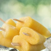 Ananas Eis