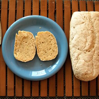 Ciabatta Brot glutenfrei selber backen
