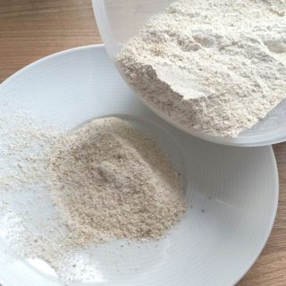 Glutenfreies Mehl selbst mischen