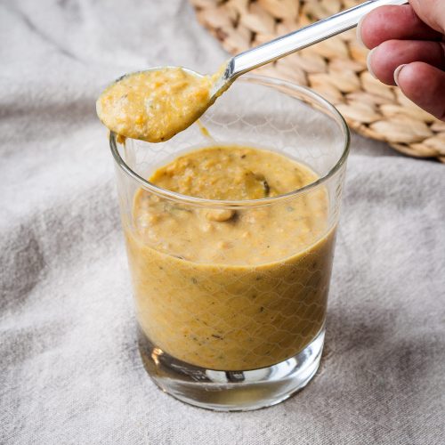 Paprika Soße glutenfrei selber machen Glutenfrei Rezepte